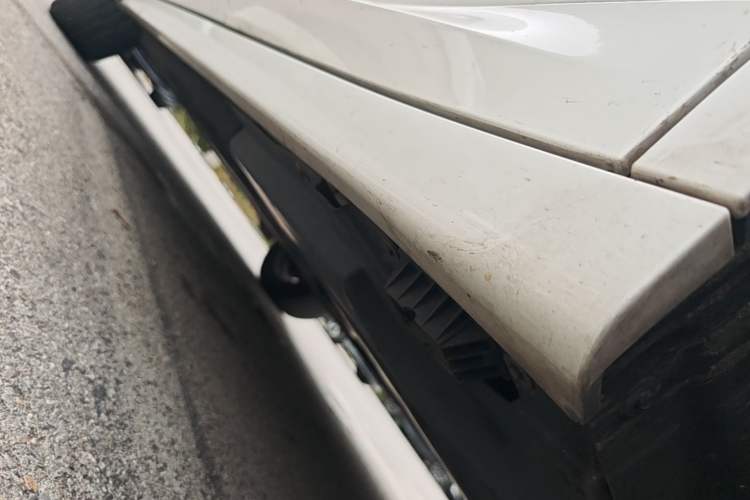 Used BMW X3 2020 xDrive28i M Sport Package Chassis Rear Left