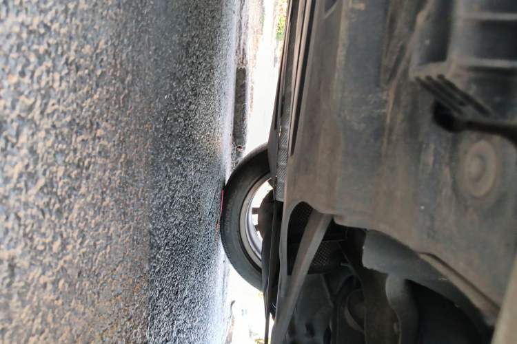 Used BMW X3 2020 xDrive28i M Sport Package Chassis Rear Left