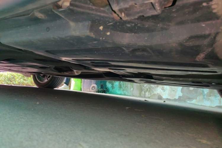 Used BMW X3 2020 xDrive28i Luxury Package Chassis Rear Left