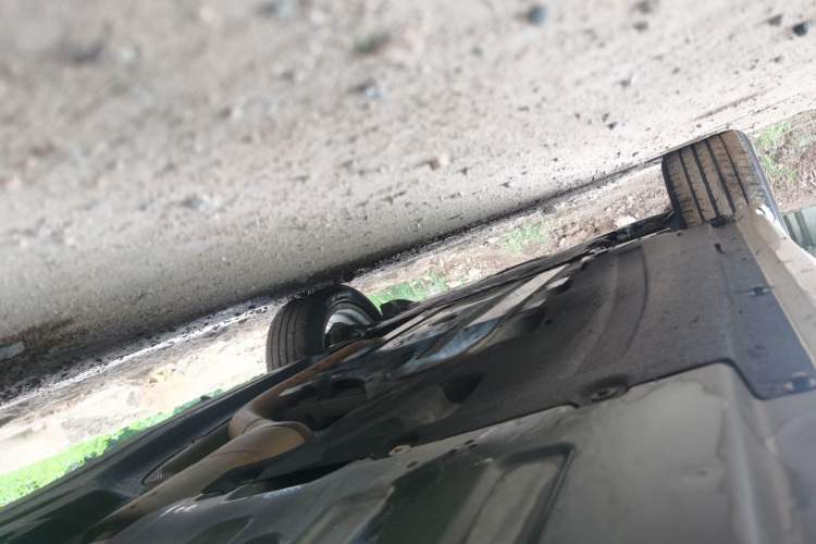 Used BMW X3 2020 xDrive28i M Sport Package Chassis Rear Left