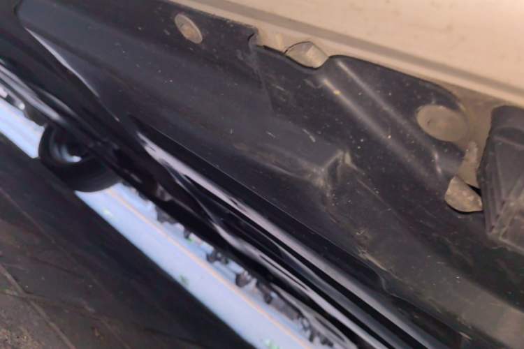 Used BMW X3 2020 xDrive28i M Sport Package Chassis Rear Left