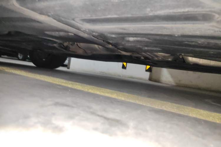 Used BMW X3 2020 xDrive25i Luxury Package Chassis Rear Left