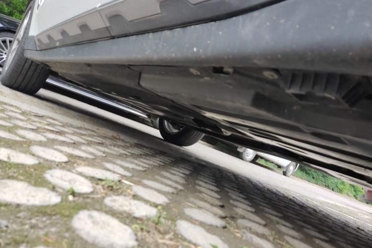 Used BMW X3 2020 xDrive25i Luxury Package Chassis Rear Left