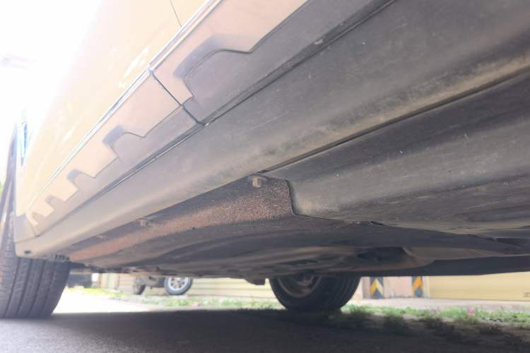 Used BMW X3 2020 xDrive28i Luxury Package Chassis Rear Left