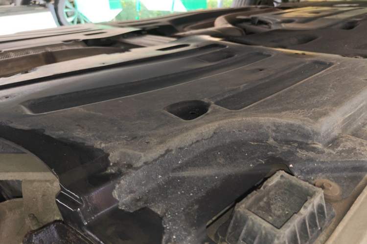 Used BMW X3 2020 xDrive28i M Sport Package Chassis Rear Left