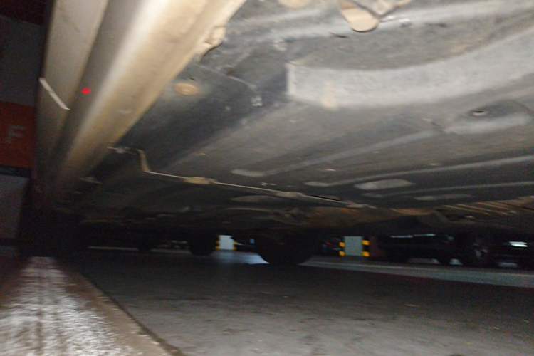 Used BMW X3 2020 xDrive25i M Sport Package Chassis Rear Left