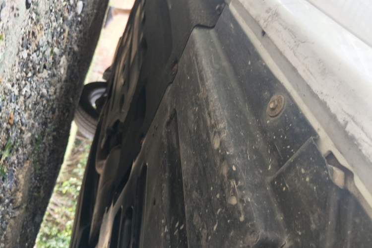 Used BMW X3 2020 xDrive28i M Sport Package Chassis Rear Left
