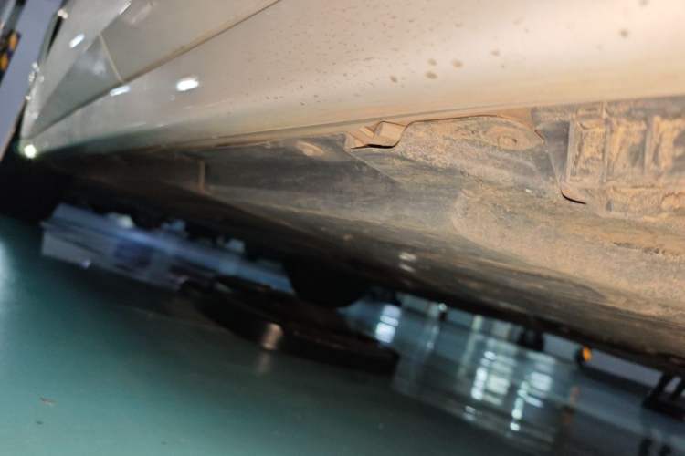Used BMW X3 2020 xDrive28i M Sport Package Chassis Rear Left