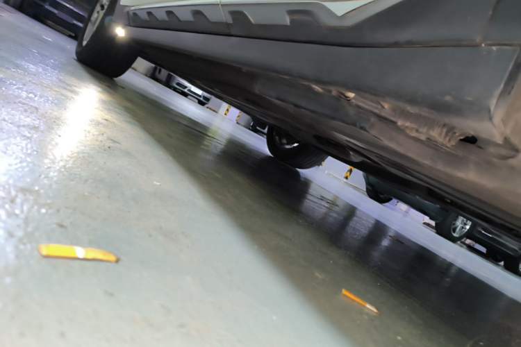 Used BMW X3 2020 xDrive28i Luxury Package Chassis Rear Left