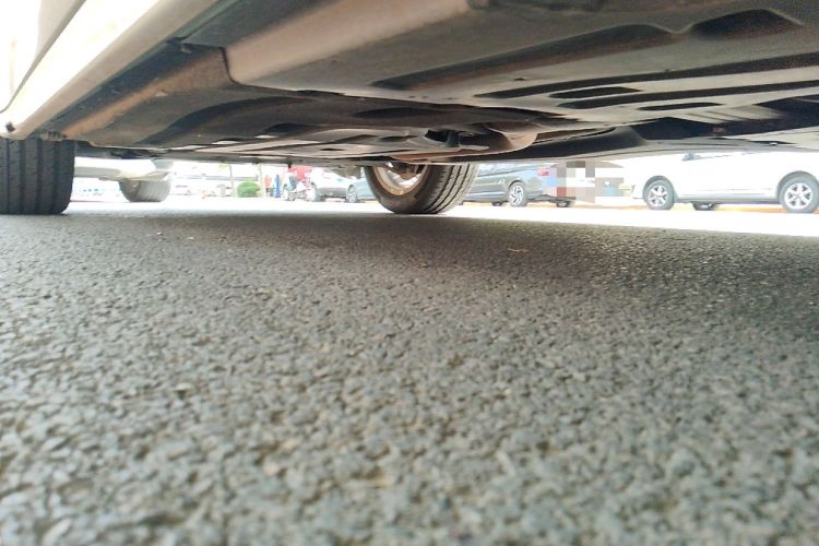 Used BMW X3 2020 xDrive28i M Sport Package Chassis Rear Left