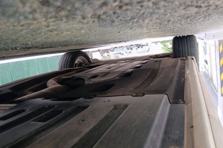 Used BMW X3 2020 xDrive28i M Sport Package Chassis Rear Left