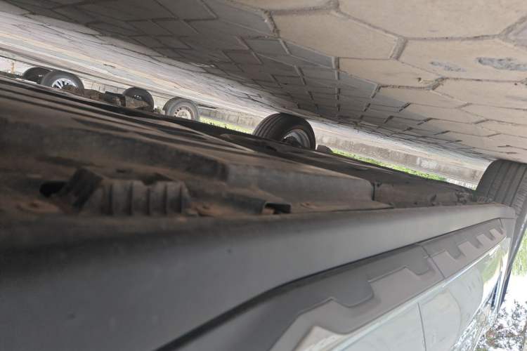 Used BMW X3 2020 xDrive25i Luxury Package Chassis Rear Left