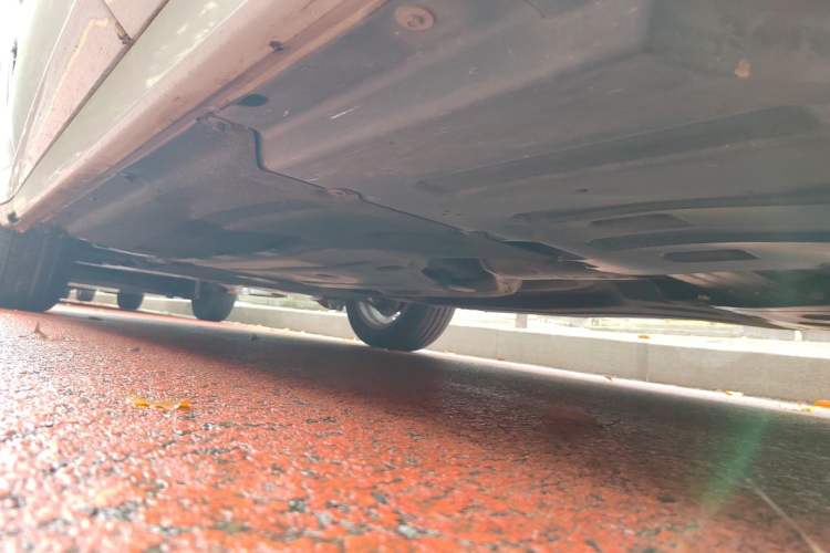 Used BMW X3 2020 xDrive28i M Sport Package Chassis Rear Left