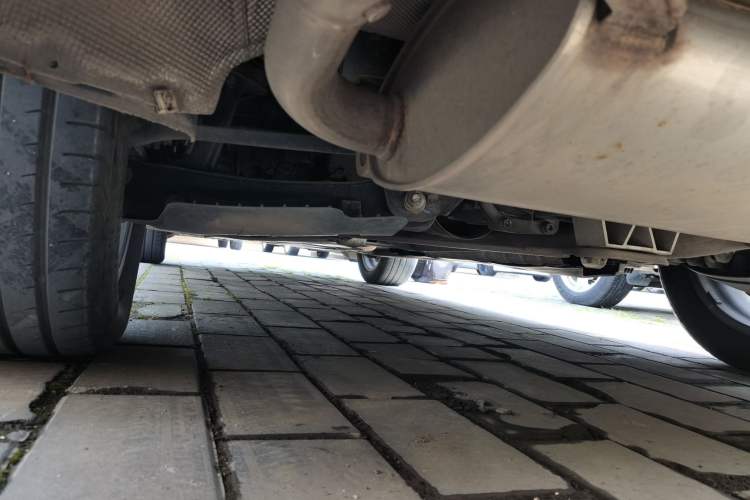 Used BMW X3 2020 xDrive28i M Sport Package Chassis Rear Left