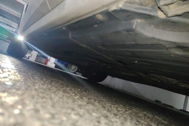Used BMW X3 2020 xDrive28i M Sport Package Chassis Rear Left
