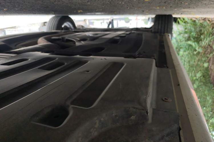 Used BMW X3 2020 xDrive28i M Sport Package Chassis Rear Left