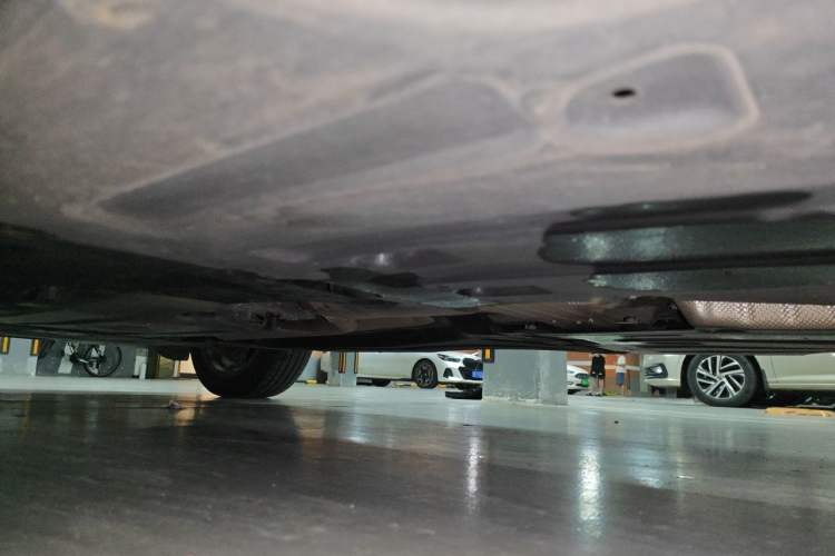 Used BMW X3 2020 xDrive25i Luxury Package Chassis Rear Left
