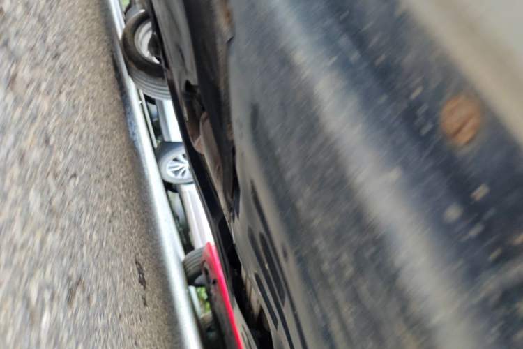 Used BMW X3 2020 xDrive25i M Sport Package Chassis Rear Left