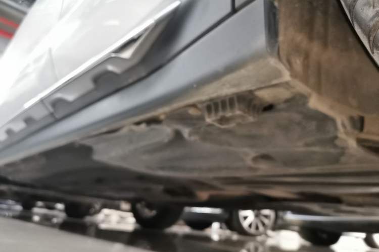Used BMW X3 2020 xDrive28i Luxury Package Chassis Rear Left