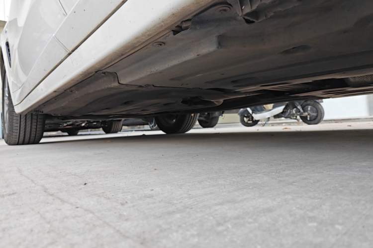 Used BMW X3 2020 xDrive25i M Sport Package Chassis Rear Left