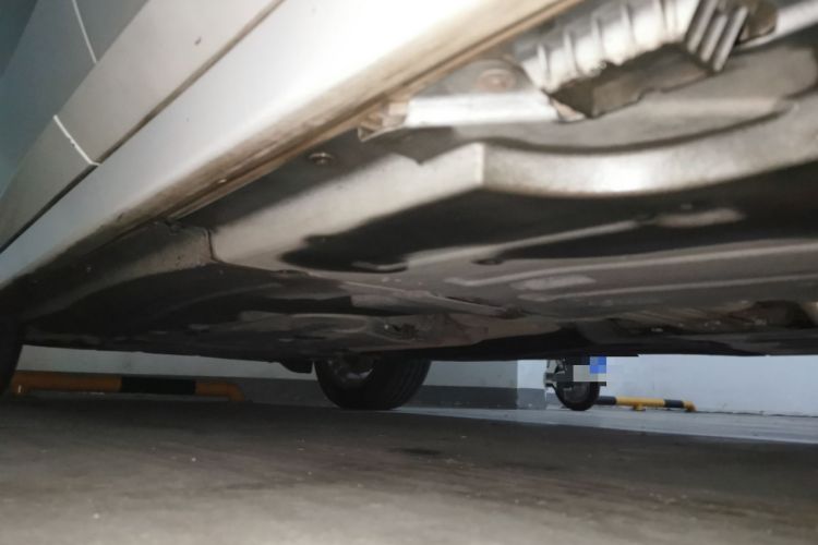 Used BMW X3 2020 xDrive25i M Sport Package Chassis Rear Left