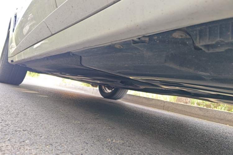 Used BMW X3 2020 xDrive28i M Sport Package Chassis Rear Left