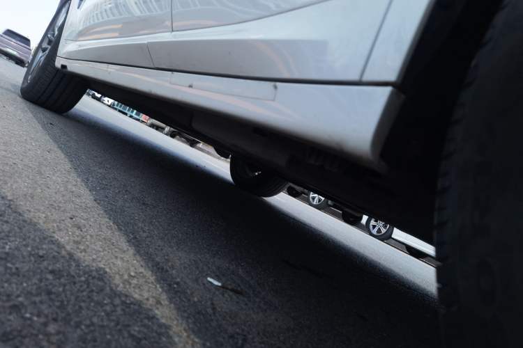 Used BMW X3 2020 xDrive28i M Sport Package Chassis Rear Left