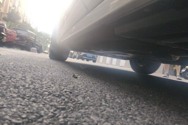 Used BMW X3 2020 xDrive28i M Sport Package Chassis Rear Left