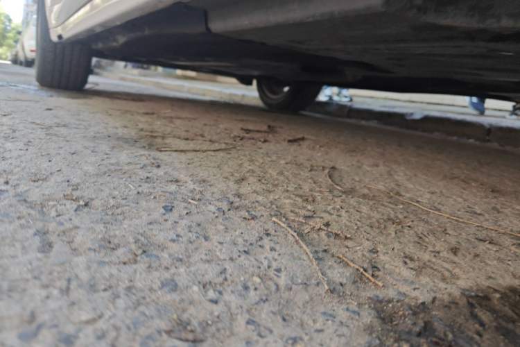 Used BMW X3 2020 xDrive28i M Sport Package Chassis Rear Left