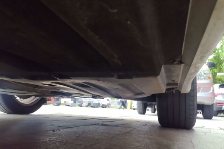 Used BMW X3 2020 xDrive28i M Sport Package Chassis Rear Left