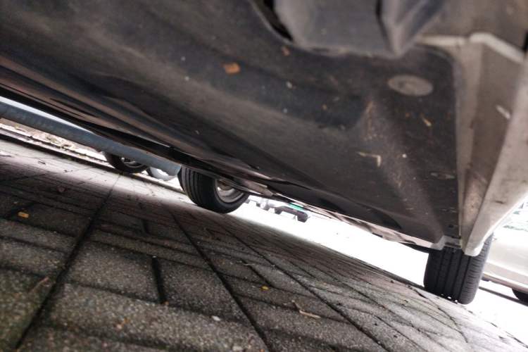 Used BMW X3 2020 xDrive25i M Sport Package Chassis Rear Left
