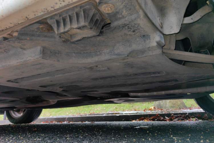 Used BMW X3 2020 xDrive28i M Sport Package Chassis Rear Left