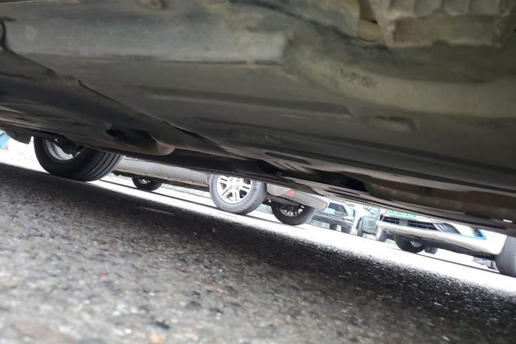 Used BMW X3 2020 xDrive28i M Sport Package Chassis Rear Left