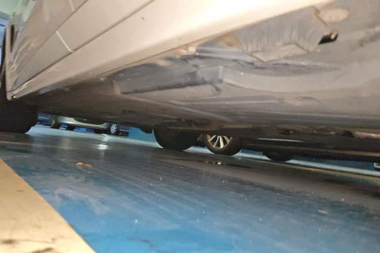 Used BMW X3 2020 xDrive28i M Sport Package Chassis Rear Left
