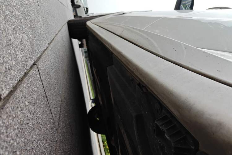 Used BMW X3 2020 xDrive25i M Sport Package Chassis Rear Left