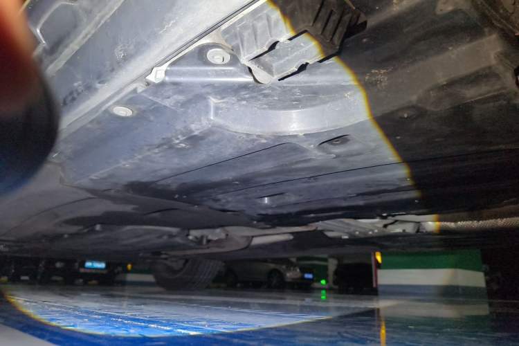 Used BMW X3 2020 xDrive28i Luxury Package Chassis Rear Left