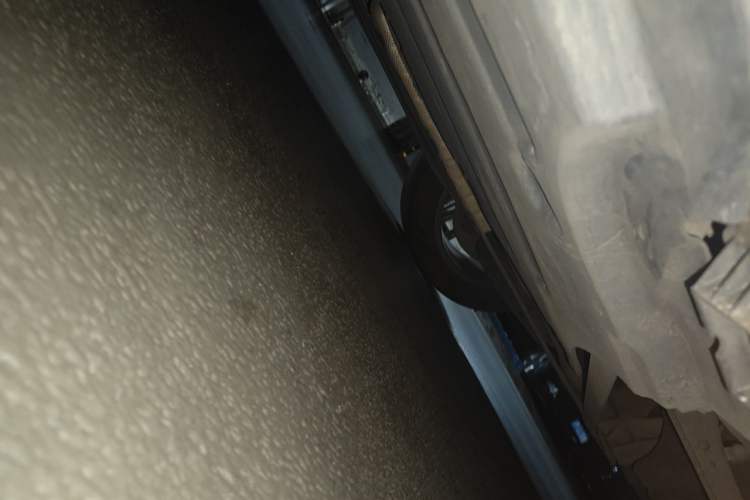 Used BMW X3 2020 xDrive28i M Sport Package Chassis Rear Left