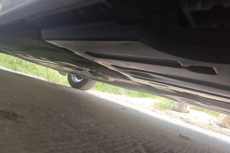Used BMW X3 2020 xDrive28i M Sport Package Chassis Rear Left