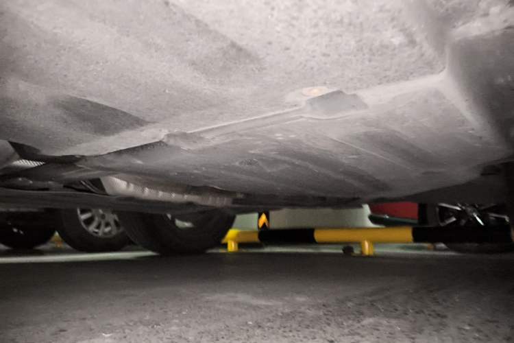 Used BMW X3 2020 xDrive28i M Sport Package Chassis Rear Left