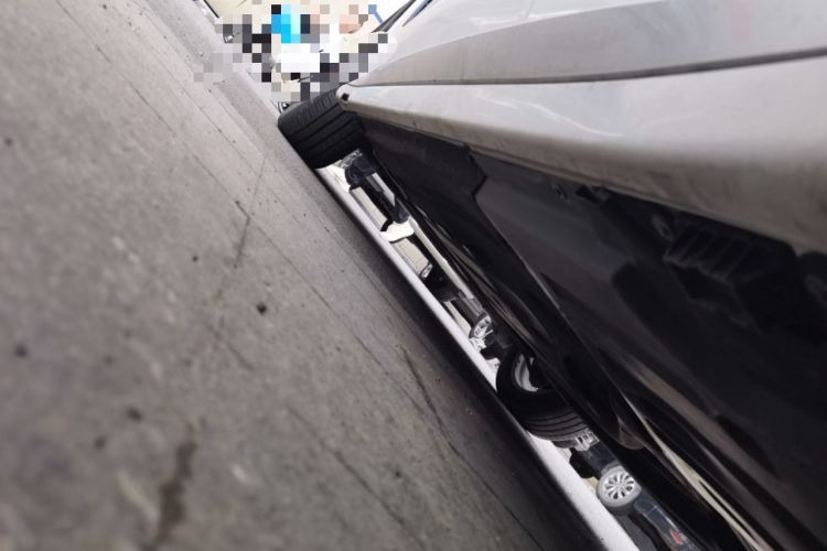 Used BMW X3 2020 xDrive28i M Sport Package Chassis Rear Left