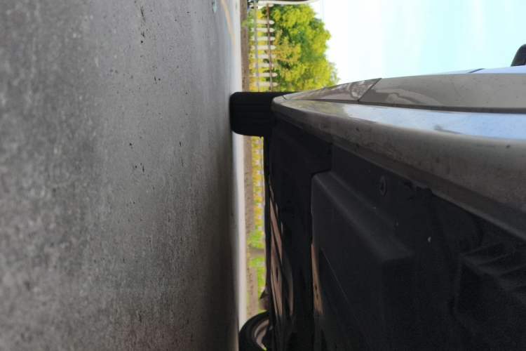 Used BMW X3 2020 xDrive25i M Sport Package Chassis Rear Left