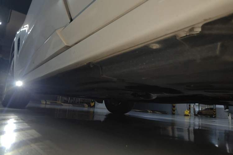Used BMW X3 2020 xDrive28i M Sport Package Chassis Rear Left