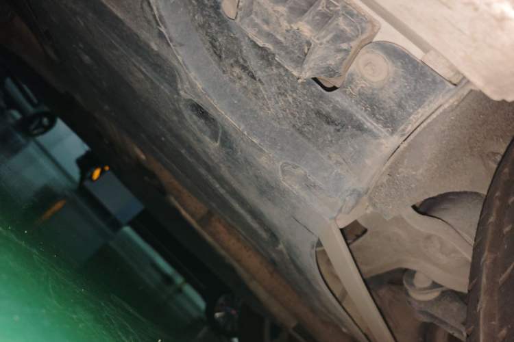 Used BMW X3 2020 xDrive28i M Sport Package Chassis Rear Left
