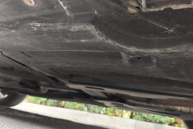 Used BMW X3 2020 xDrive28i M Sport Package Chassis Rear Left
