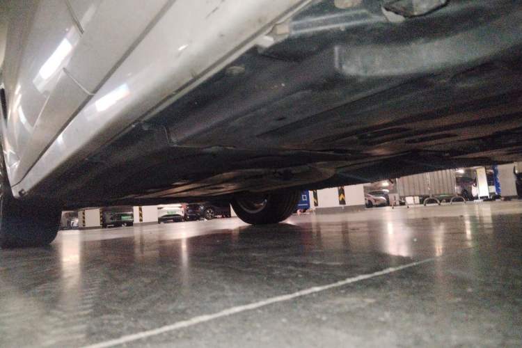 Used BMW X3 2020 xDrive28i M Sport Package Chassis Rear Left