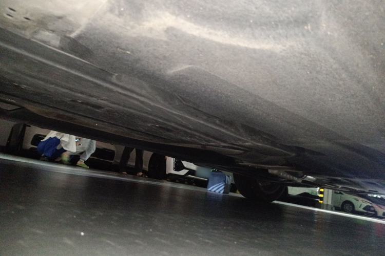 Used BMW X3 2020 xDrive28i M Sport Package Chassis Rear Left
