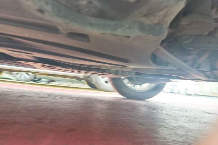 Used BMW X3 2020 xDrive28i M Sport Package Chassis Rear Left