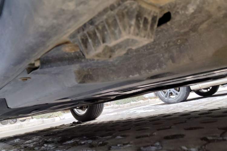 Used BMW X3 2020 xDrive28i Luxury Package Chassis Rear Left
