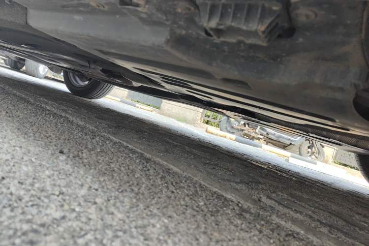 Used BMW X3 2020 xDrive28i M Sport Package Chassis Rear Left
