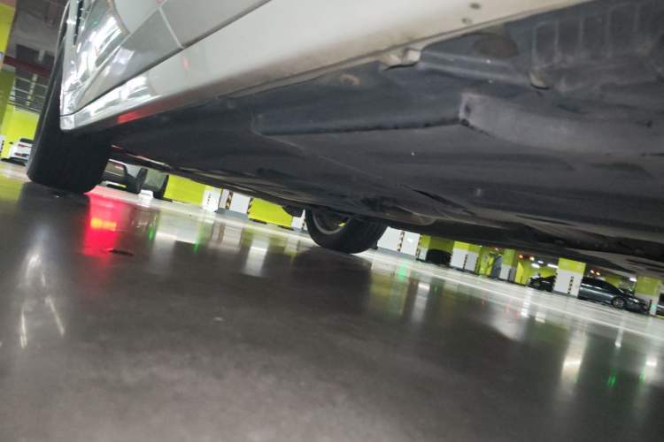 Used BMW X3 2020 xDrive25i M Sport Package Chassis Rear Left